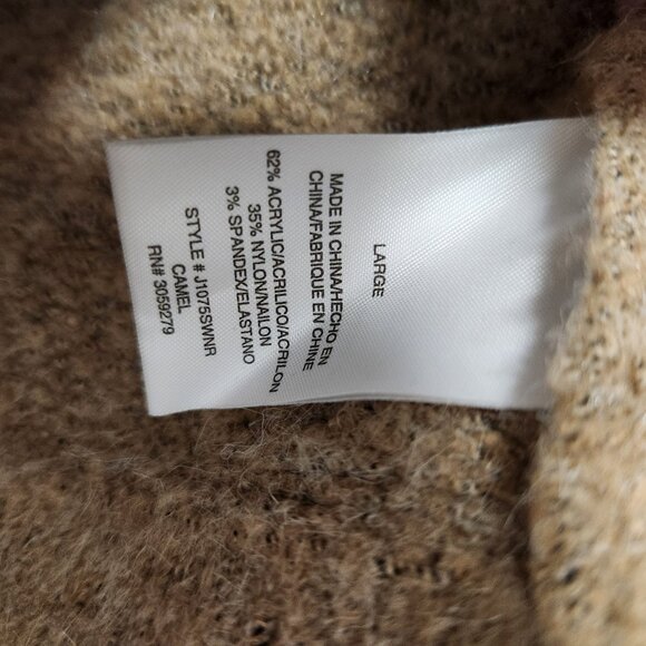 Thread & Supply Oversized Luxurious Cozy Cardigan Large - Picture 5 of 6